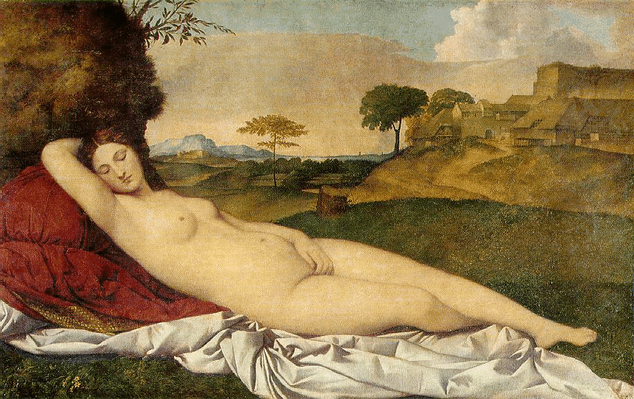 Venere dormiente Venere dormiente