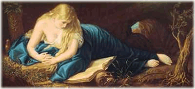 Maddalena penitente Maddalena penitente