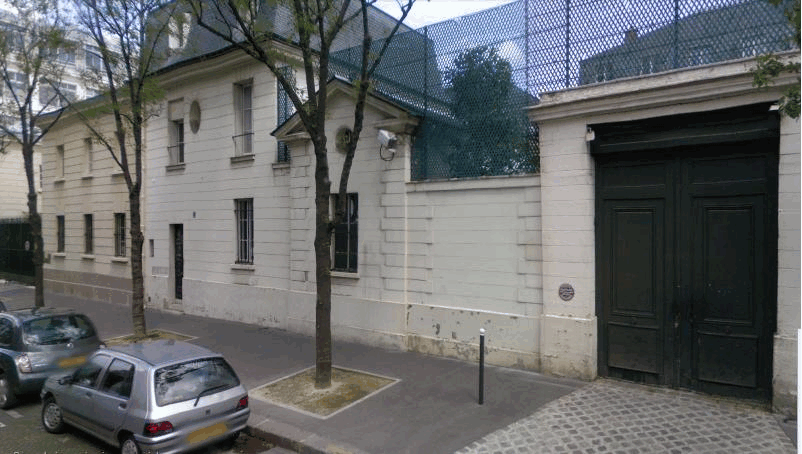 Rue Masseran Rue Masseran