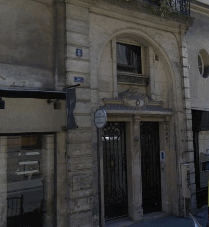 Rue de la Vrillière Rue de la Vrillière
