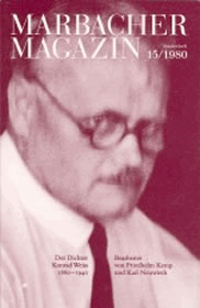 Konrad Weiß Konrad Weiß