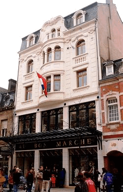 Au Bon Marché Au Bon Marché