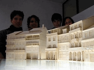 Students of New School of Viseu Students of New School of Viseu