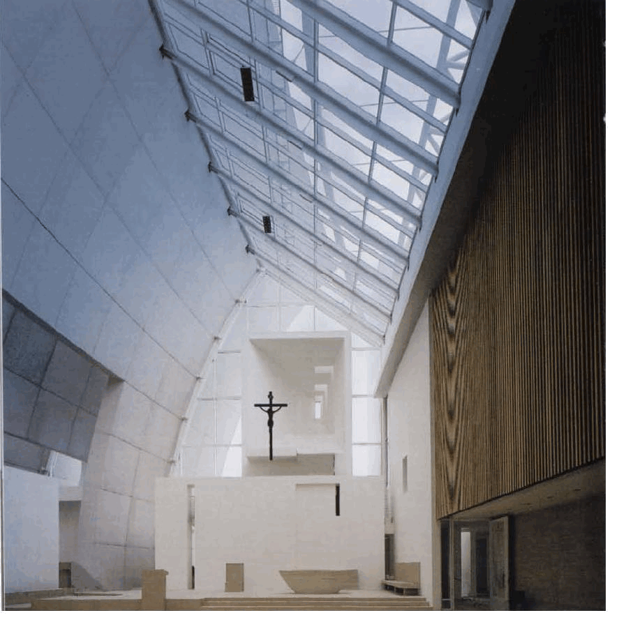 Richard Meier - Dio Padre Misericordioso Richard Meier - Dio Padre Misericordioso