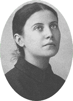 Immagine di Santa Gemma Galgani